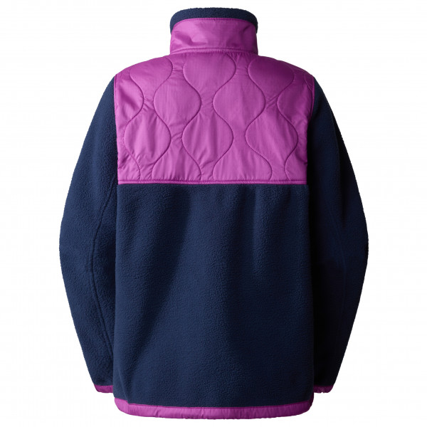 The North Face - Women's Royal Arch Fll Zip Jacket - Fleece jacket