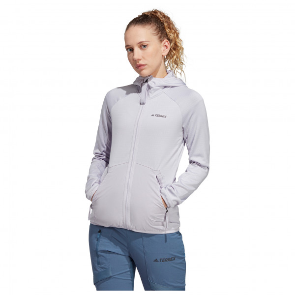 adidas Terrex - Women's Terrex Flooce Light Hoodie Jacket - Fleecevest