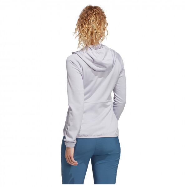 adidas Terrex - Women's Terrex Flooce Light Hoodie Jacket - Fleecevest