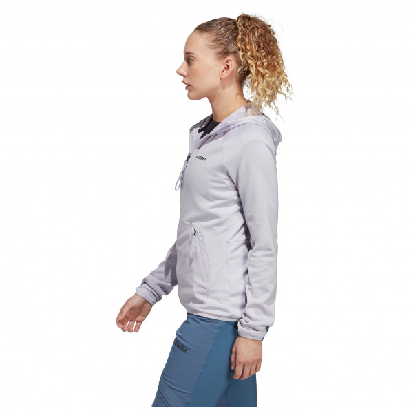 adidas Terrex - Women's Terrex Flooce Light Hoodie Jacket - Fleecevest