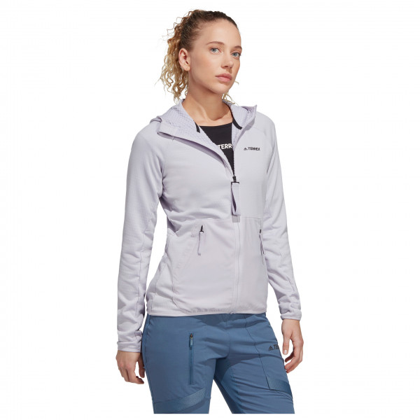 adidas Terrex - Women's Terrex Flooce Light Hoodie Jacket - Fleecevest