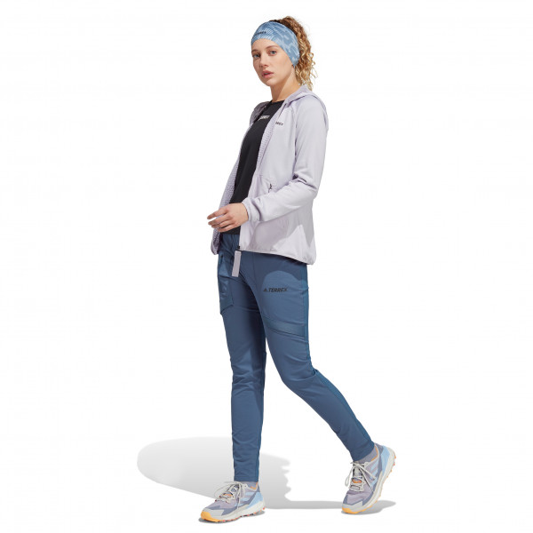 adidas Terrex - Women's Terrex Flooce Light Hoodie Jacket - Fleecevest