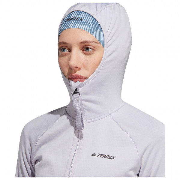 adidas Terrex - Women's Terrex Flooce Light Hoodie Jacket - Fleecevest