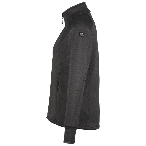 Skratta - Women's Liska Flatfleece Hoodie - Fleece jacket