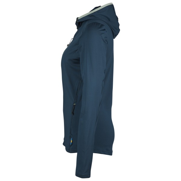 Skratta - Women's Thyra Powerstretch Hoodie - Fleecevest