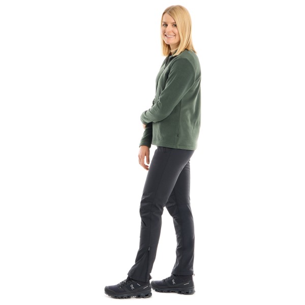 Heber Peak - Women's BushHe. Halfzip - Fleecepulloverit