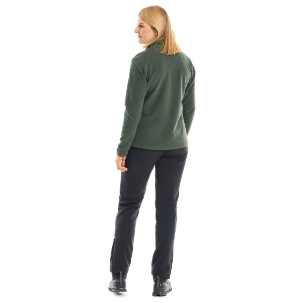 Heber Peak - Women's BushHe. Halfzip - Fleecepulloverit