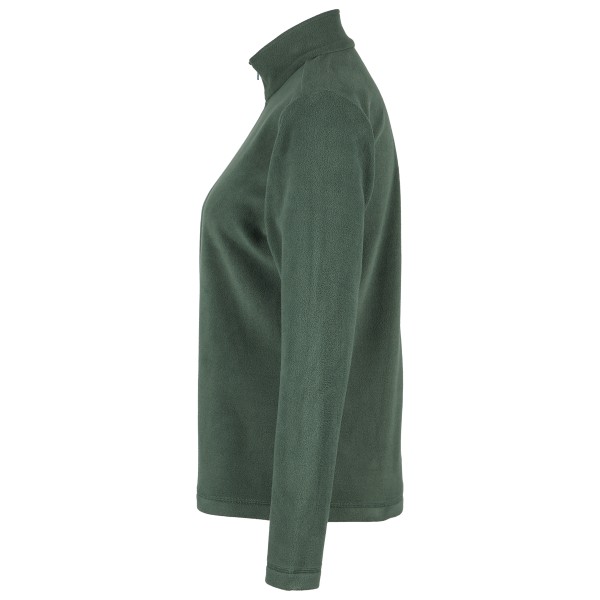 Heber Peak - Women's BushHe. Halfzip - Fleecepulloverit