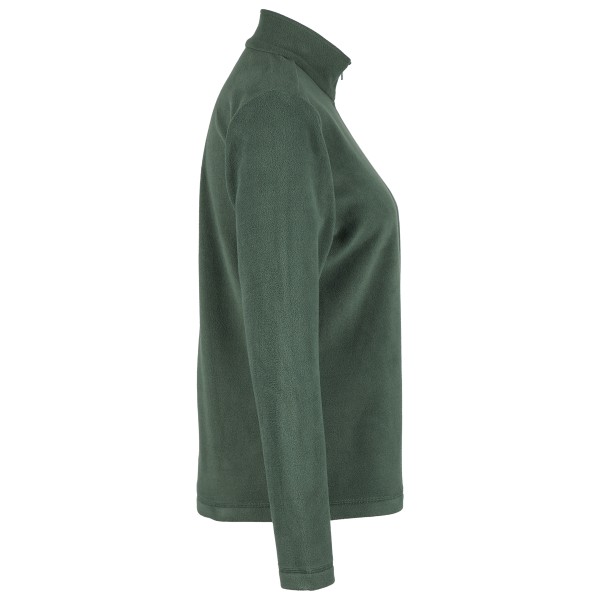 Heber Peak - Women's BushHe. Halfzip - Fleecepulloverit