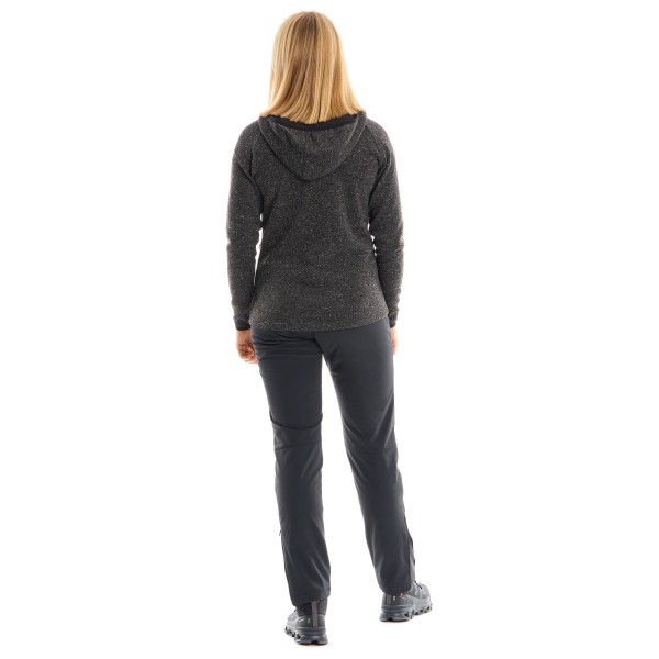 Heber Peak - Women's CrownHe. Knit Hoody - Fleecevest