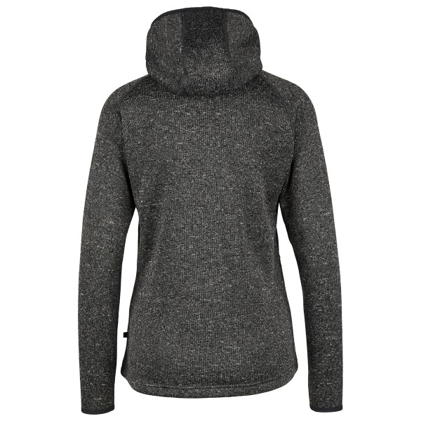 Heber Peak - Women's CrownHe. Knit Hoody - Fleecevest