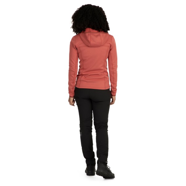 Vaude - Women's Beguz Hoody Jacket - Fleecetakki