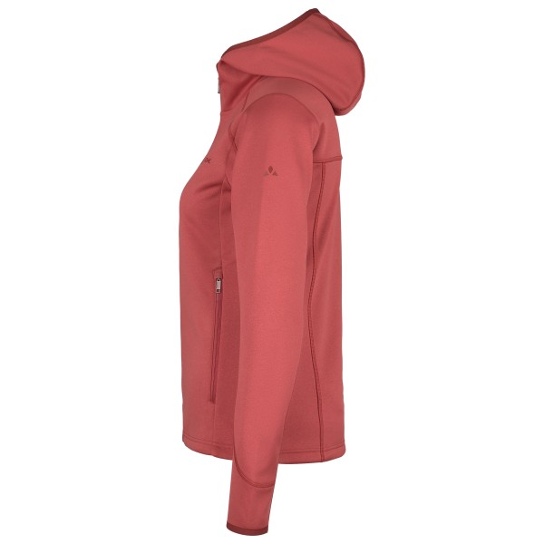 Vaude - Women's Beguz Hoody Jacket - Fleecetakki