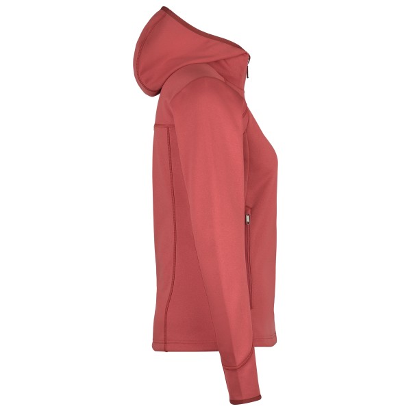 Vaude - Women's Beguz Hoody Jacket - Fleecetakki