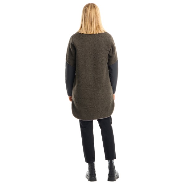Stoic - Women's NorrvikSt. Pile Fleece Jacket Long - Forro polar