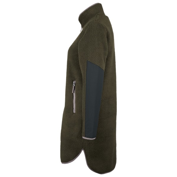 Stoic - Women's NorrvikSt. Pile Fleece Jacket Long - Forro polar