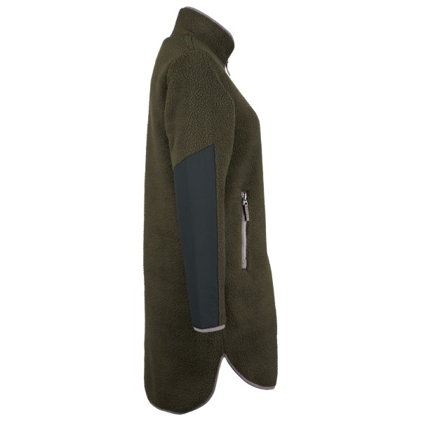 Stoic - Women's NorrvikSt. Pile Fleece Jacket Long - Forro polar