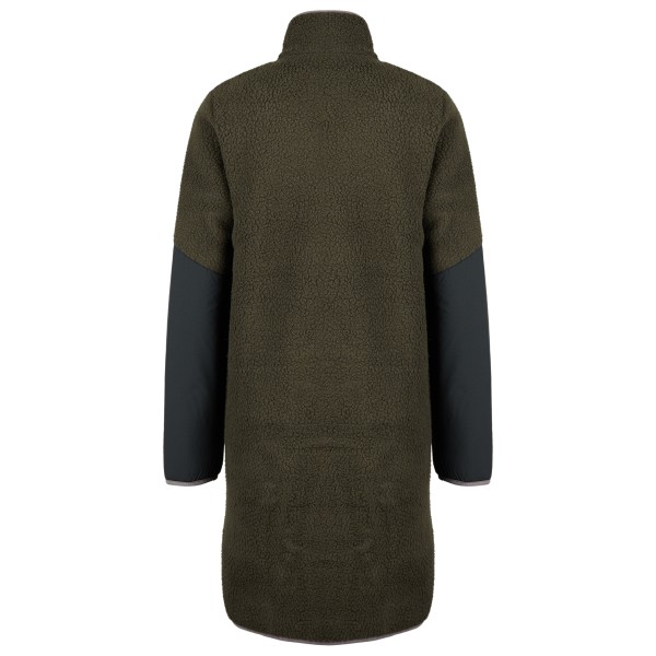 Stoic - Women's NorrvikSt. Pile Fleece Jacket Long - Forro polar