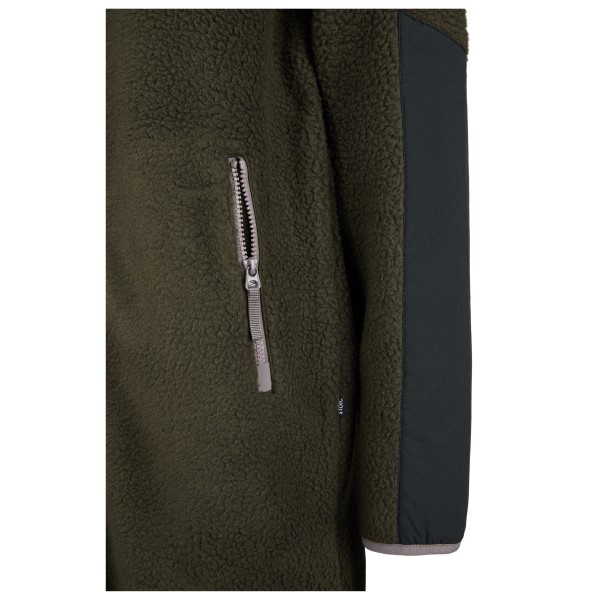 Stoic - Women's NorrvikSt. Pile Fleece Jacket Long - Forro polar