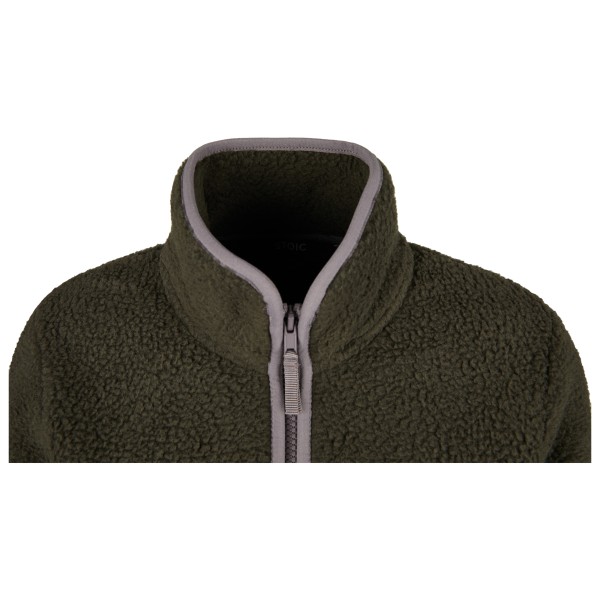 Stoic - Women's NorrvikSt. Pile Fleece Jacket Long - Forro polar