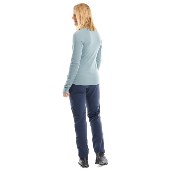Stoic - Women's PaukiSt. Waffle Fleece Half Zip - Fleecetröjor