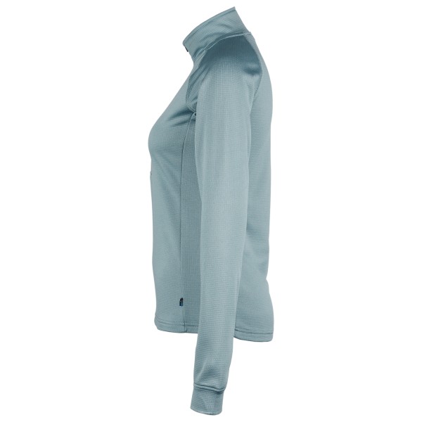 Stoic - Women's PaukiSt. Waffle Fleece Half Zip - Fleecetröjor