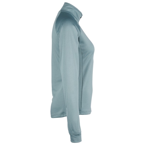 Stoic - Women's PaukiSt. Waffle Fleece Half Zip - Fleecetröjor