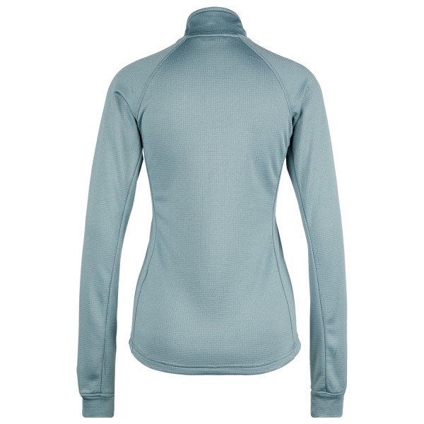 Stoic - Women's PaukiSt. Waffle Fleece Half Zip - Fleecetröjor