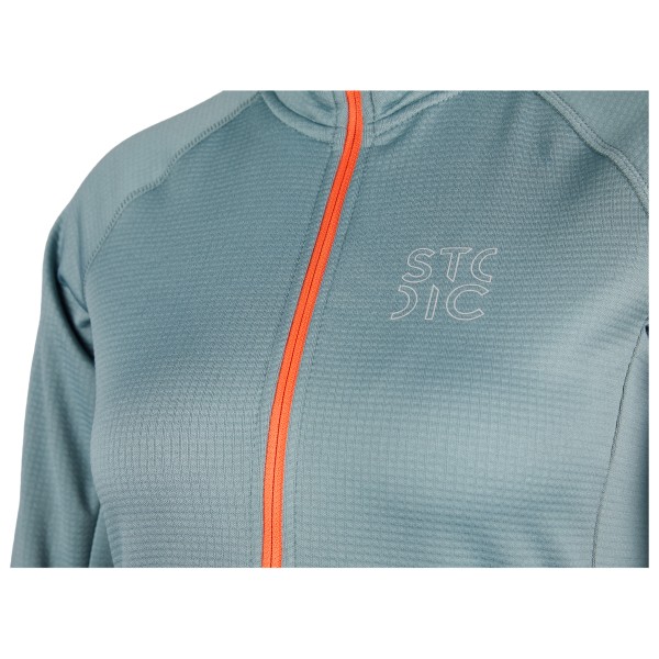 Stoic - Women's PaukiSt. Waffle Fleece Half Zip - Fleecetröjor