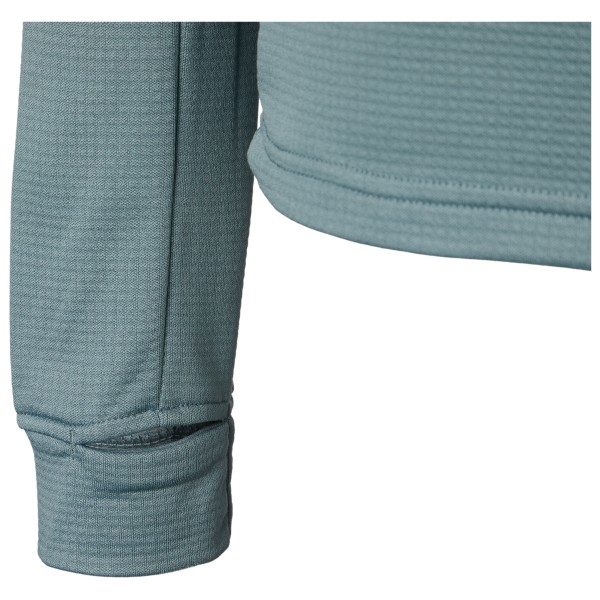 Stoic - Women's PaukiSt. Waffle Fleece Half Zip - Fleecetröjor