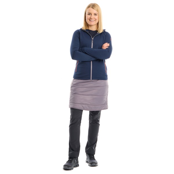 Stoic - Women's PaukiSt. Waffle Fleece Hoody - Fleecevest