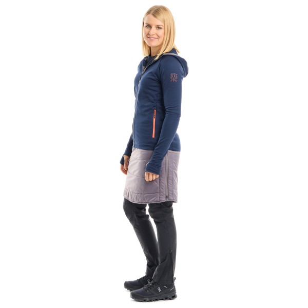 Stoic - Women's PaukiSt. Waffle Fleece Hoody - Fleecevest