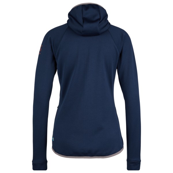 Stoic - Women's PaukiSt. Waffle Fleece Hoody - Fleecevest