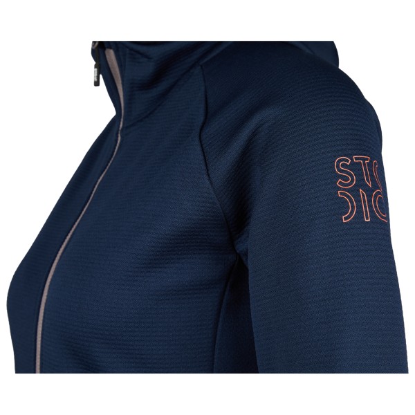 Stoic - Women's PaukiSt. Waffle Fleece Hoody - Fleecevest