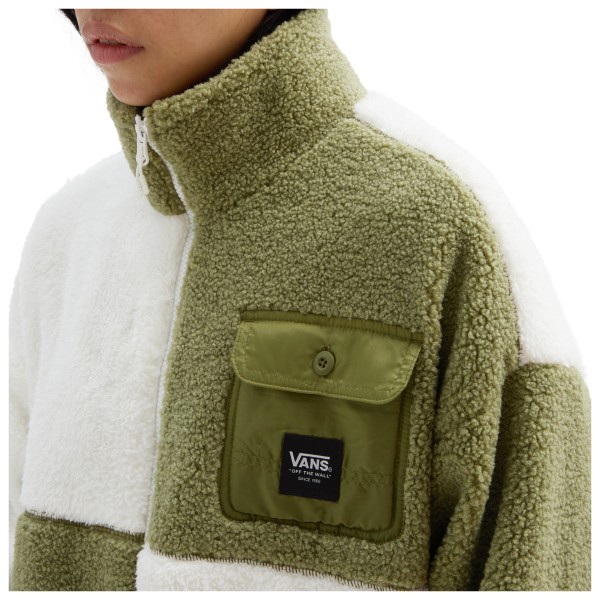 Vans - Women's Avondale Jacket - Fleecetakki