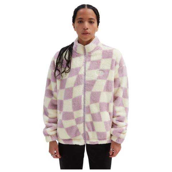 Vans - Women's Digital Trip Mock Zip - Fleecejacka