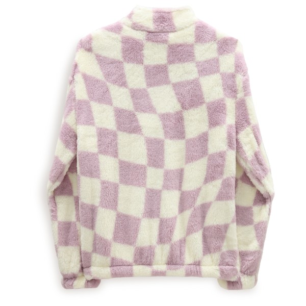 Vans - Women's Digital Trip Mock Zip - Forro polar