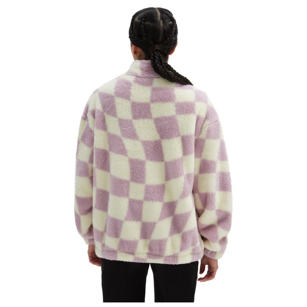 Vans - Women's Digital Trip Mock Zip - Forro polar