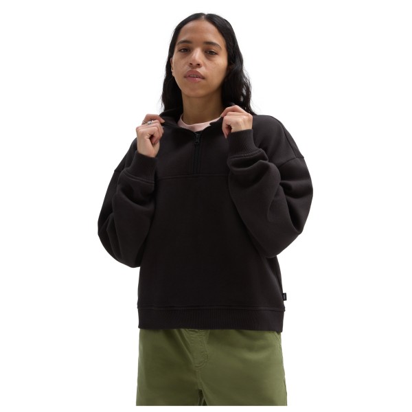Vans - Women's Leighton Mock Neck Fleece - Fleecetröjor