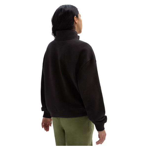 Vans - Women's Leighton Mock Neck Fleece - Fleecetröjor