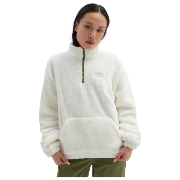 Vans - Women's Pioneer Mock Half Zip - Fleecesweatere