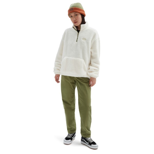 Vans - Women's Pioneer Mock Half Zip - Fleecesweatere