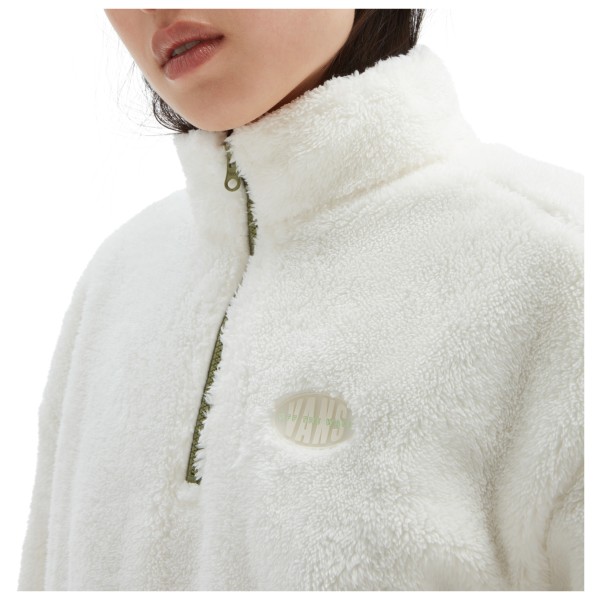 Vans - Women's Pioneer Mock Half Zip - Fleecesweatere