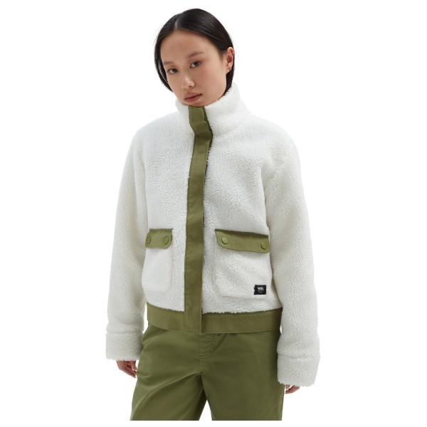 Vans - Women's Tevis Sherpa Jacket - Fleecejakke