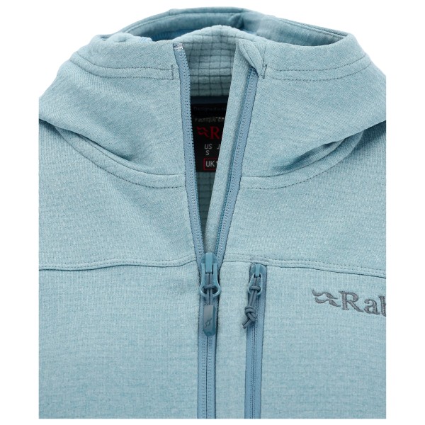 Rab - Women's Graviton Hoody - Fleecejacka