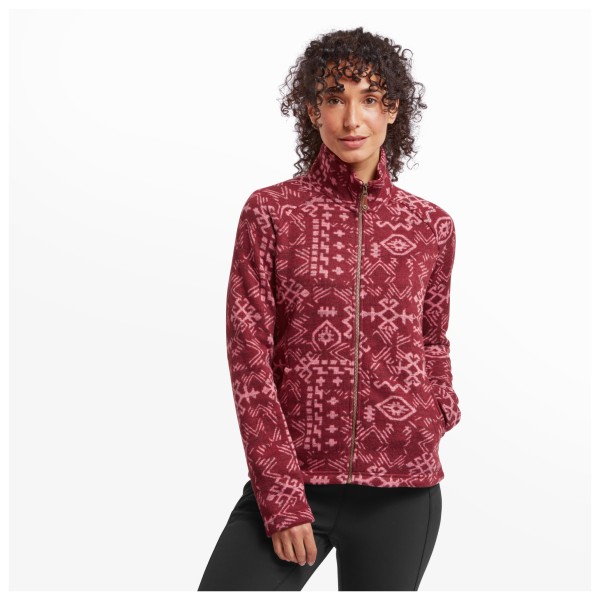 Sherpa - Women's Bhutan Full Zip Jacket - Fleecetakki