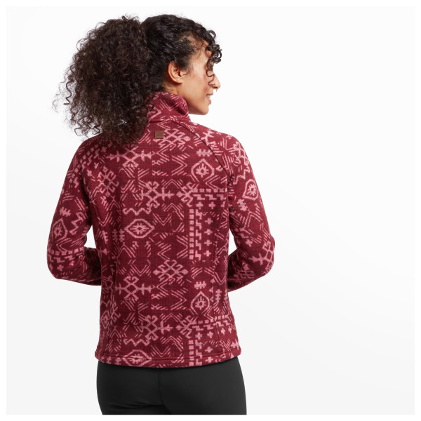 Sherpa - Women's Bhutan Full Zip Jacket - Fleecetakki