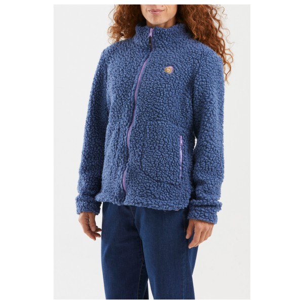 E9 - Women's Puf 2.3 - Giacca in pile