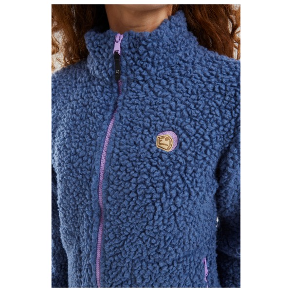 E9 - Women's Puf 2.3 - Giacca in pile