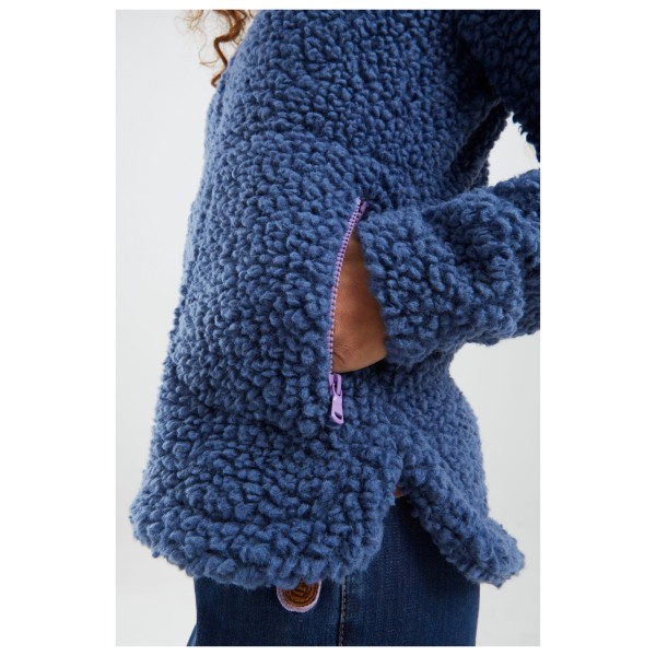 E9 - Women's Puf 2.3 - Giacca in pile